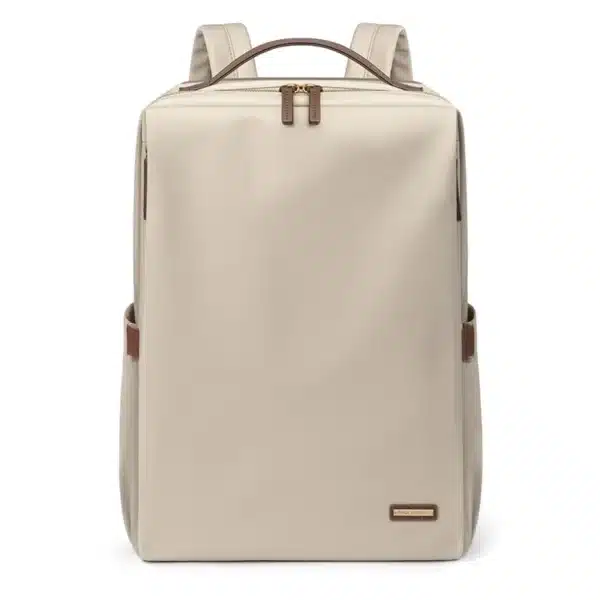 GOLF Casual Backpack Women Nylon Laptop Backpack 15 6 inches Waterproof 14 inch Back Pack Bag Multi Pocket Elegant High Quality - Image 2