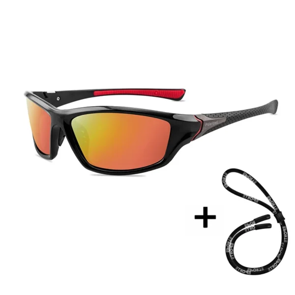 2023 High Definition Polarized Sunglasses for Men Women Outdoor Sport Fishing Sun Glasses UV400 Protection Driving Eyeglasses - Image 11