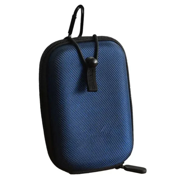 Magnetic Golf Rangefinder Bag Portable Hard Shell Laser Distance Meter Storage Bag Hunting Telescope Case Shell Cover Pouch - Image 4