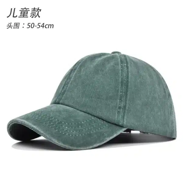 Baseball Dad Hat Women Men Blank Washed Low Profile Cotton and Denim UPF 50+ Running Golf Cap Snapback for Male Female Boy Girl - Image 31