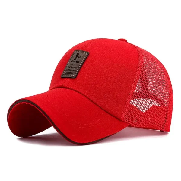 Golf Cap Baseball Cap For Men Camouflage Hat Outdoor Sun Protection Snapback Hat Breathable Sport Caps summer hats For Men - Image 4