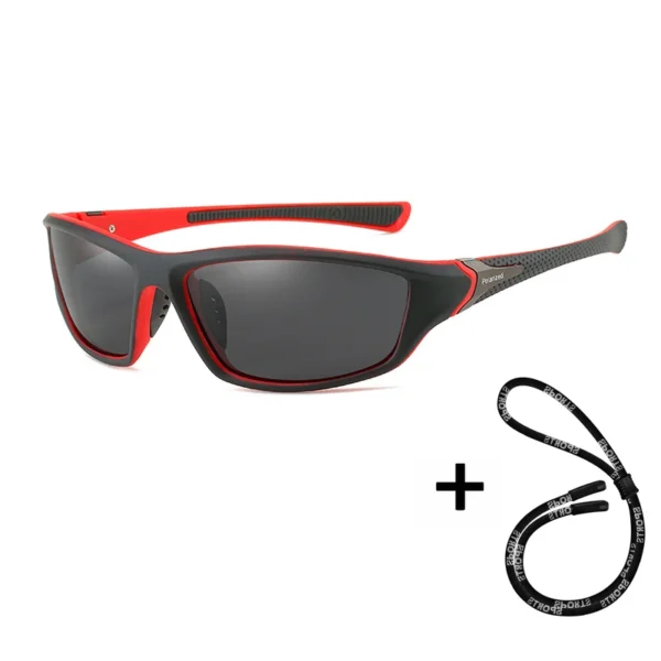 2023 High Definition Polarized Sunglasses for Men Women Outdoor Sport Fishing Sun Glasses UV400 Protection Driving Eyeglasses - Image 9