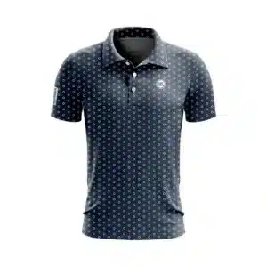 Summer Men's Casual Polo Shirt Golf Billiards Bowling Ultimate Simplicity Apparel RightTrack Gear