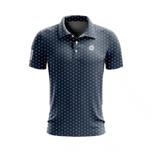 Summer Men's Casual Polo Shirt Golf Billiards Bowling Ultimate Simplicity Apparel RightTrack Gear