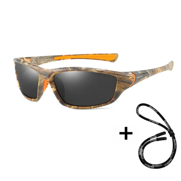 2023 High Definition Polarized Sunglasses for Men Women Outdoor Sport Fishing Sun Glasses UV400 Protection Driving Eyeglasses - Image 19