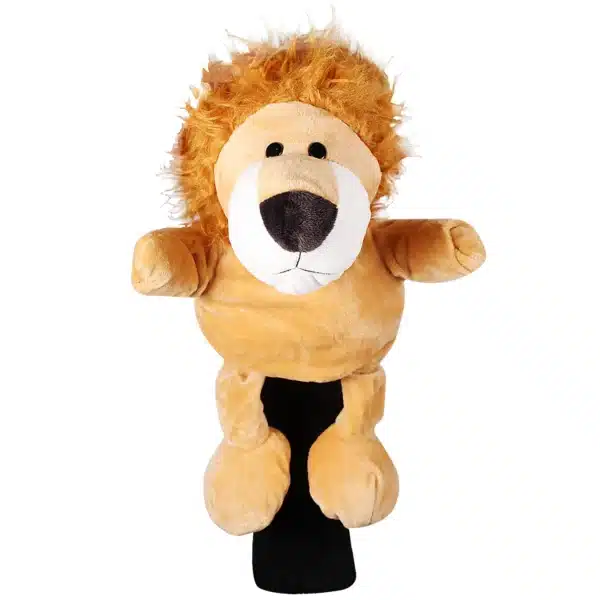 All kinds of animal golf club Driver head covers suitable for men's and women's golf Driver Club mascot novelty cute gift - Image 3