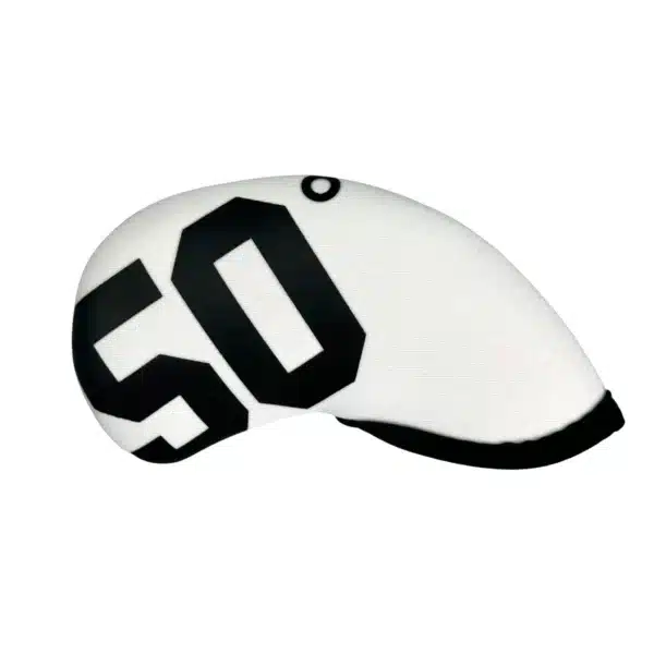 1PC Golf Club Head Cover Simple Sand Wedge 48° - 60° Print Irons Covers Protector Golf Iron Head Headcover Golf Accessories - Image 15
