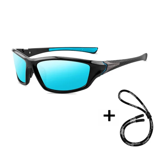2023 High Definition Polarized Sunglasses for Men Women Outdoor Sport Fishing Sun Glasses UV400 Protection Driving Eyeglasses - Image 12