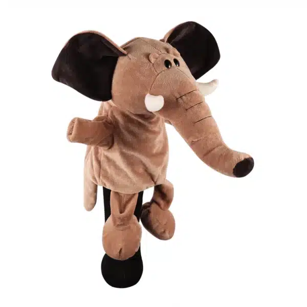All kinds of animal golf club Driver head covers suitable for men's and women's golf Driver Club mascot novelty cute gift - Image 29