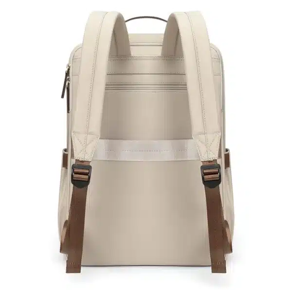 GOLF Casual Backpack Women Nylon Laptop Backpack 15 6 inches Waterproof 14 inch Back Pack Bag Multi Pocket Elegant High Quality - Image 4