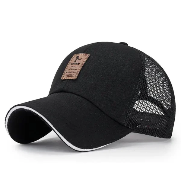 Golf Cap Baseball Cap For Men Camouflage Hat Outdoor Sun Protection Snapback Hat Breathable Sport Caps summer hats For Men - Image 8