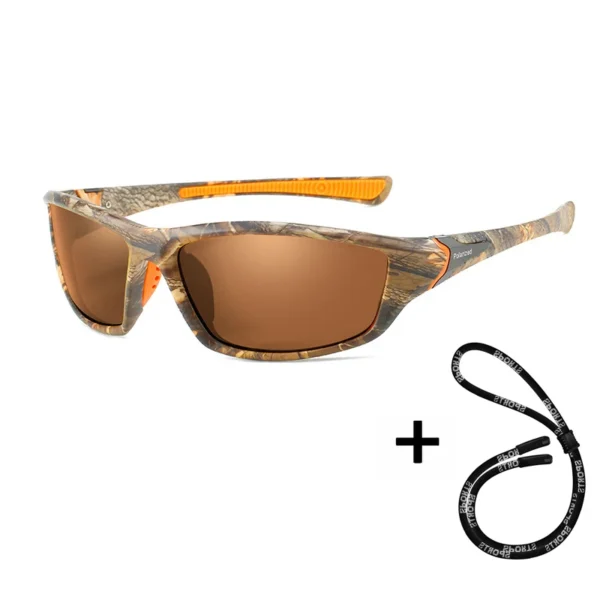 2023 High Definition Polarized Sunglasses for Men Women Outdoor Sport Fishing Sun Glasses UV400 Protection Driving Eyeglasses - Image 18