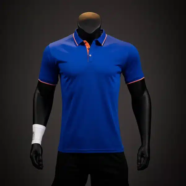 Polo Shirts for Men Men's Running T-shirt Tees 2022 Summer New Arrival Business Casual T Shirt Designer Oversized Male Clothing - Image 15