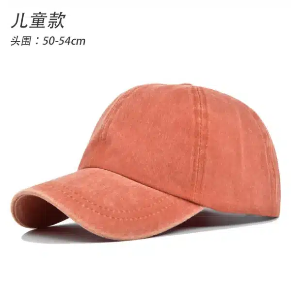 Baseball Dad Hat Women Men Blank Washed Low Profile Cotton and Denim UPF 50+ Running Golf Cap Snapback for Male Female Boy Girl - Image 30