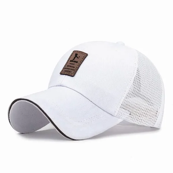 Golf Cap Baseball Cap For Men Camouflage Hat Outdoor Sun Protection Snapback Hat Breathable Sport Caps summer hats For Men - Image 10