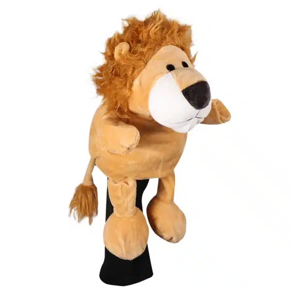 All kinds of animal golf club Driver head covers suitable for men's and women's golf Driver Club mascot novelty cute gift - Image 27