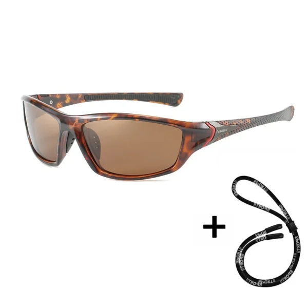 2023 High Definition Polarized Sunglasses for Men Women Outdoor Sport Fishing Sun Glasses UV400 Protection Driving Eyeglasses - Image 20