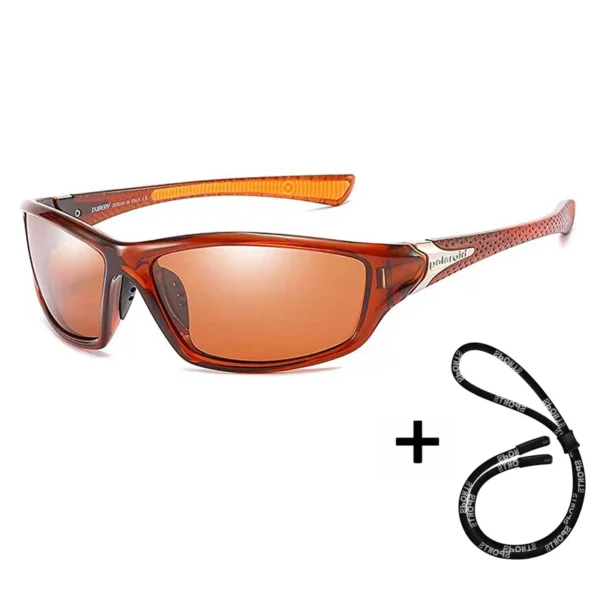 2023 High Definition Polarized Sunglasses for Men Women Outdoor Sport Fishing Sun Glasses UV400 Protection Driving Eyeglasses - Image 13
