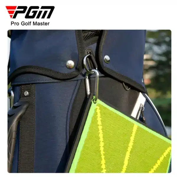 PGM Golf Training Mat for Swing Detection Batting Ball Trace Directional Mat Swing Path Pads Swing Practice Pads DJD038 - Image 4
