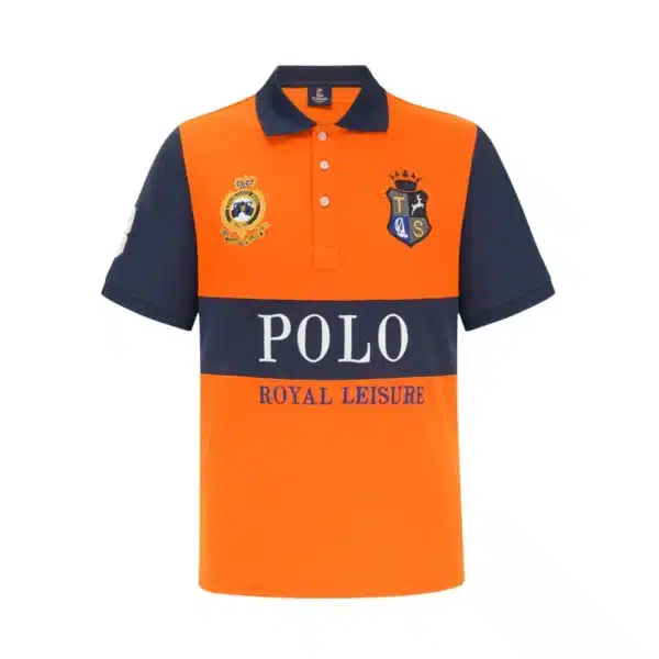 New Oversized Men's Polo Shirt Classic Great Desingers Royal Leisure Button Collar T-shirt Golf Plus Size XS-7XL Male Clothing - Image 10