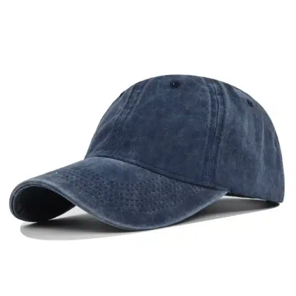 Baseball Dad Hat Women Men Blank Washed Low Profile Cotton and Denim UPF 50+ Running Golf Cap Snapback for Male Female Boy Girl - Image 8