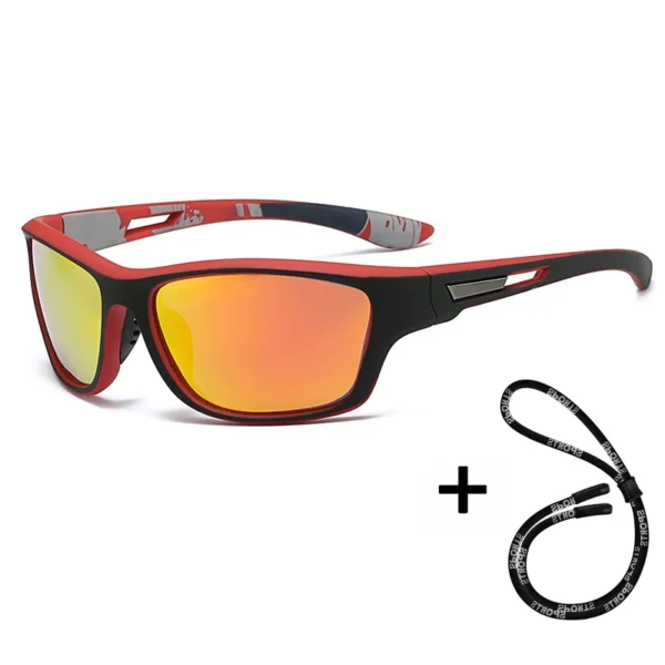 2023 High Definition Polarized Sunglasses for Men Women Outdoor Sport Fishing Sun Glasses UV400 Protection Driving Eyeglasses - Image 27