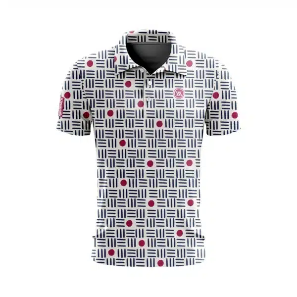 Summer Men's Casual Polo Shirt Golf Billiards Bowling Ultimate Simplicity Apparel RightTrack Gear - Image 5