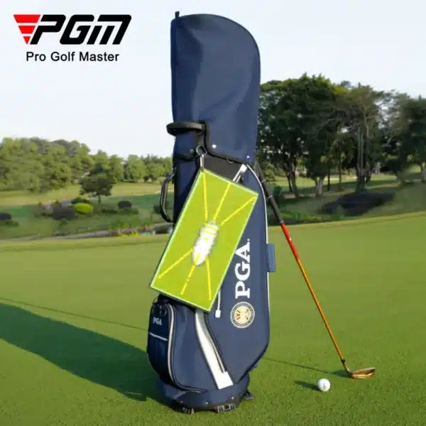 PGM Golf Training Mat for Swing Detection Batting Ball Trace Directional Mat Swing Path Pads Swing Practice Pads DJD038 - Image 3