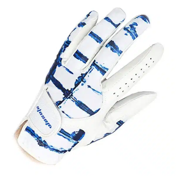 1Pc Size 22/23/24/25/26 Golf Gloves Men's Left Hand Soft Breathable Pure Sheepskin Leather Golf Gloves Golfer Accessories - Image 4