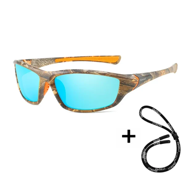 2023 High Definition Polarized Sunglasses for Men Women Outdoor Sport Fishing Sun Glasses UV400 Protection Driving Eyeglasses - Image 34