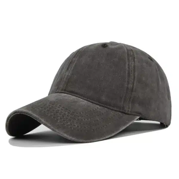 Baseball Dad Hat Women Men Blank Washed Low Profile Cotton and Denim UPF 50+ Running Golf Cap Snapback for Male Female Boy Girl - Image 7