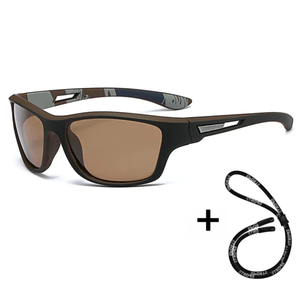 2023 High Definition Polarized Sunglasses for Men Women Outdoor Sport Fishing Sun Glasses UV400 Protection Driving Eyeglasses - Image 30
