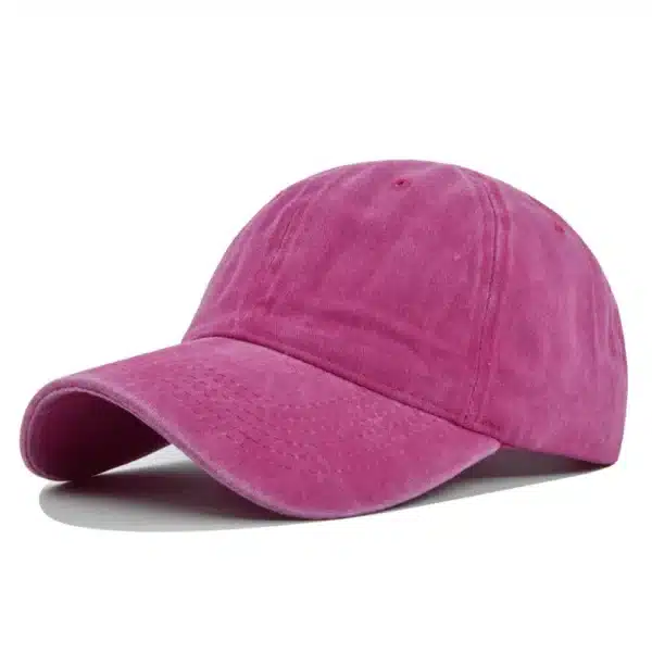 Baseball Dad Hat Women Men Blank Washed Low Profile Cotton and Denim UPF 50+ Running Golf Cap Snapback for Male Female Boy Girl - Image 13