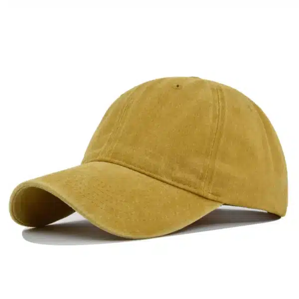 Baseball Dad Hat Women Men Blank Washed Low Profile Cotton and Denim UPF 50+ Running Golf Cap Snapback for Male Female Boy Girl - Image 16
