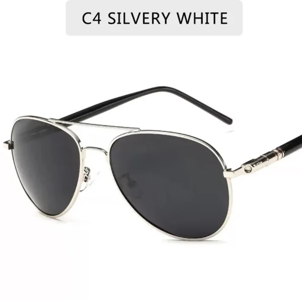 Sunglasses Men  Polarized Fashion Classic Pilot Sun Glasses Fishing Driving Goggles Shades For Women Oculos - Image 9