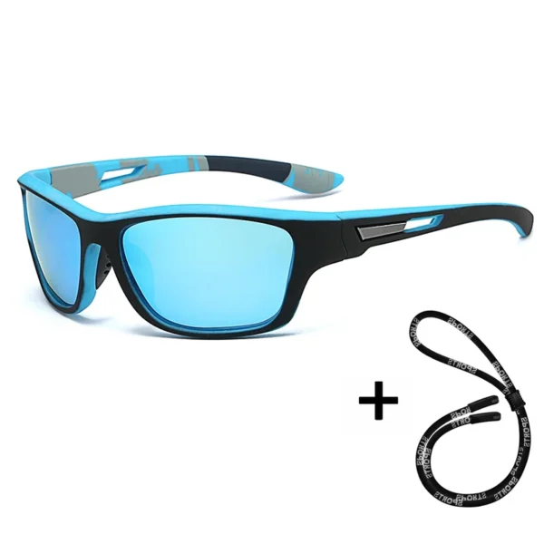 2023 High Definition Polarized Sunglasses for Men Women Outdoor Sport Fishing Sun Glasses UV400 Protection Driving Eyeglasses - Image 23