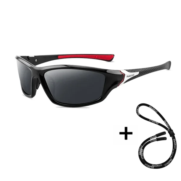 2023 High Definition Polarized Sunglasses for Men Women Outdoor Sport Fishing Sun Glasses UV400 Protection Driving Eyeglasses - Image 14