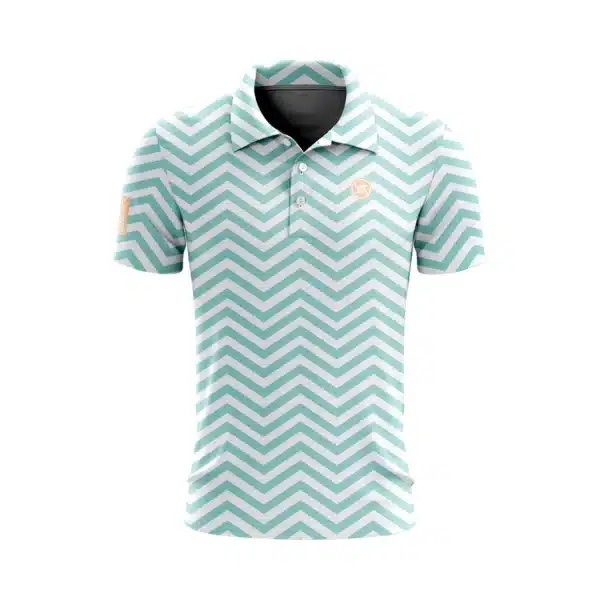 Summer Men's Casual Polo Shirt Golf Billiards Bowling Ultimate Simplicity Apparel RightTrack Gear - Image 8