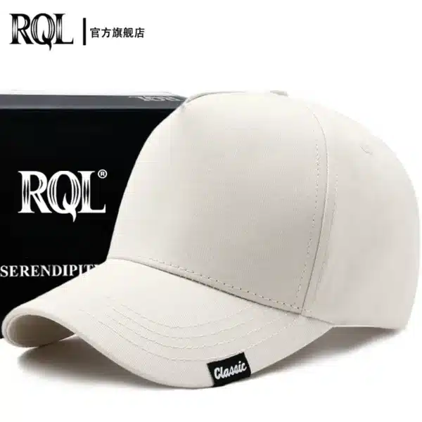 XL High Crown Baseball Cap Oversized Structured Dad Hats for Big Heads Adjustable Sports Golf Mesh Summer Sun Hat Breathable - Image 12