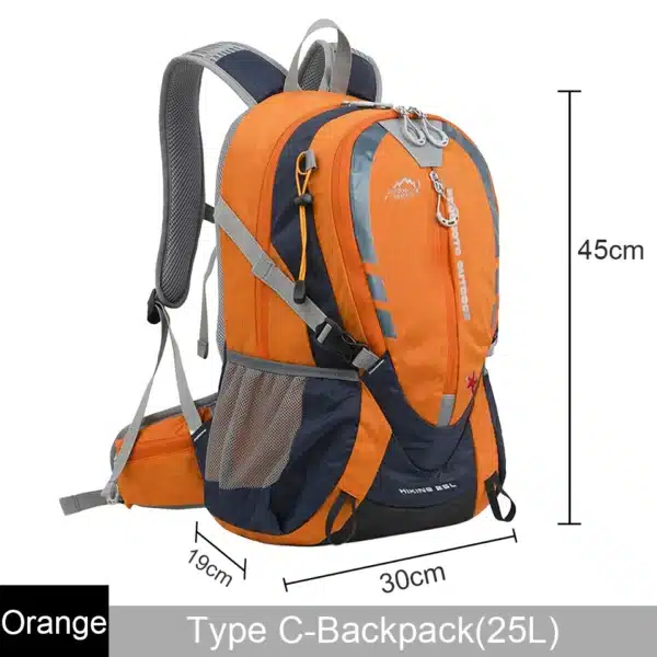 1Pcs Outdoor Sport Bag LOCAL LION 40L Backpacks Travel Bag Men Waterproof Rucksack Backpack - Image 7