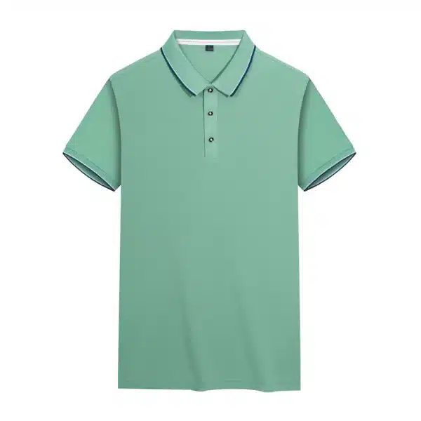 Polo Shirts for Men Men's Running T-shirt Tees 2022 Summer New Arrival Business Casual T Shirt Designer Oversized Male Clothing - Image 14