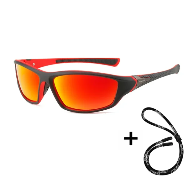2023 High Definition Polarized Sunglasses for Men Women Outdoor Sport Fishing Sun Glasses UV400 Protection Driving Eyeglasses - Image 16