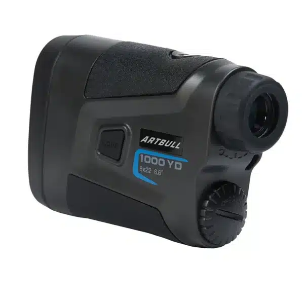 1000m Laser Distance Meter Rangefinder for Golf Rangefinder Hunting Telescope Speed Meter