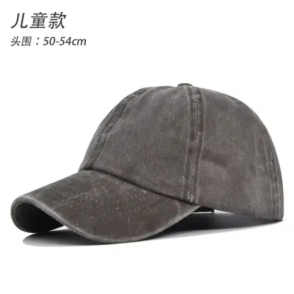 Baseball Dad Hat Women Men Blank Washed Low Profile Cotton and Denim UPF 50+ Running Golf Cap Snapback for Male Female Boy Girl - Image 36