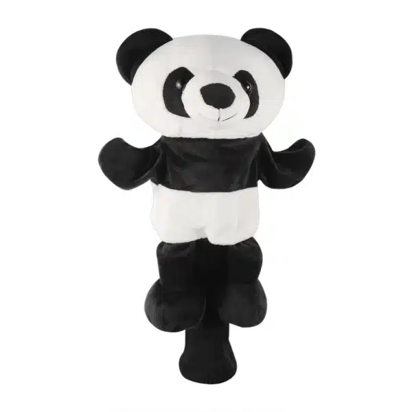 All kinds of animal golf club Driver head covers suitable for men's and women's golf Driver Club mascot novelty cute gift - Image 23