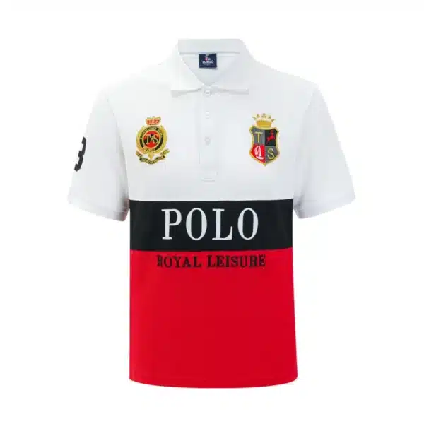 New Oversized Men's Polo Shirt Classic Great Desingers Royal Leisure Button Collar T-shirt Golf Plus Size XS-7XL Male Clothing - Image 8