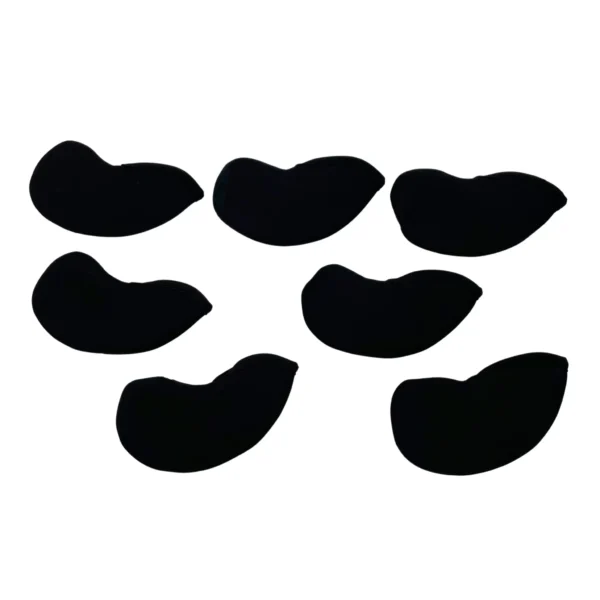 1PC Golf Club Head Cover Simple Sand Wedge 48° - 60° Print Irons Covers Protector Golf Iron Head Headcover Golf Accessories - Image 6