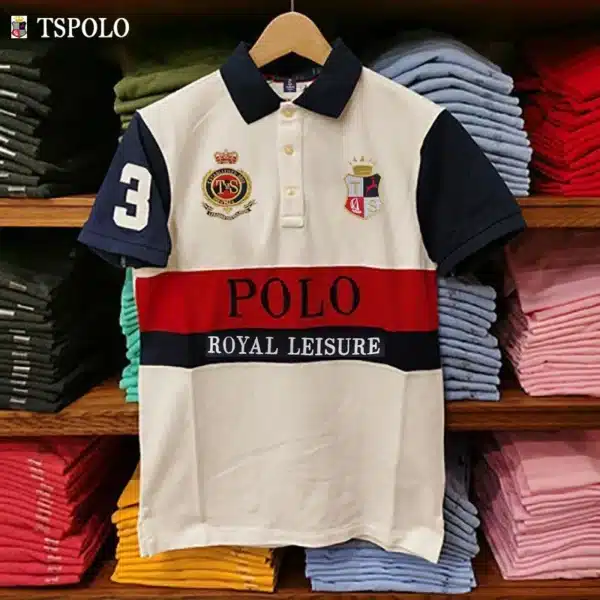New Oversized Men's Polo Shirt Classic Great Desingers Royal Leisure Button Collar T-shirt Golf Plus Size XS-7XL Male Clothing - Image 5