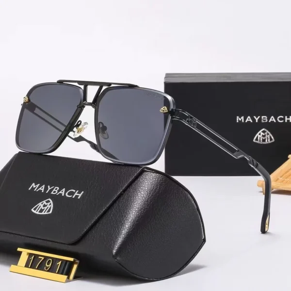 For Maybach S Class GLS480 GLS600 S400 S450 S480 S500 S580 S650 S680 Car High End Men And Women Sunglasses UV Protection Goggles - Image 5