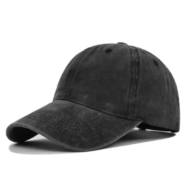 Baseball Dad Hat Women Men Blank Washed Low Profile Cotton and Denim UPF 50+ Running Golf Cap Snapback for Male Female Boy Girl - Image 5